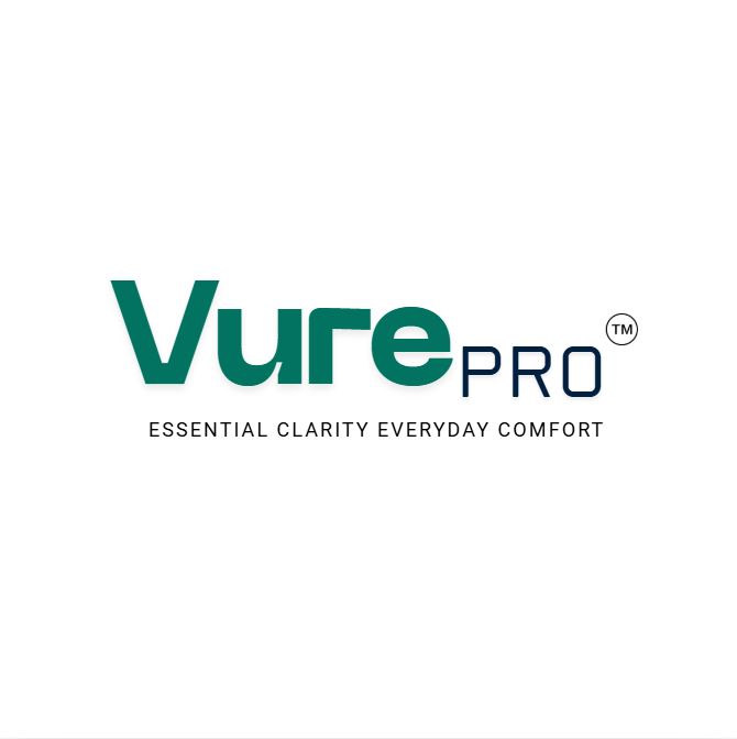 Vure Pro — Essential Clarity Everyday Comfort